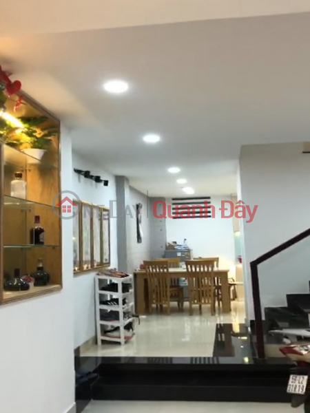 Property Search Vietnam | OneDay | Nhà ở Niêm yết bán Bán nhà MẶT TIỀN đường 28 PHƯỜNG 6 Q.GV, 5 tầng, Đ.8m, giá giảm còn 8.9 tỷ