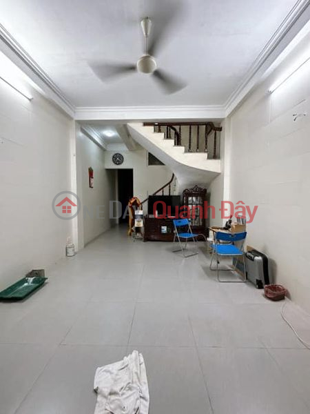 Linh Nam house for sale, 71m2, 4m2, built opposite cc 87 Linh Nam Sales Listings