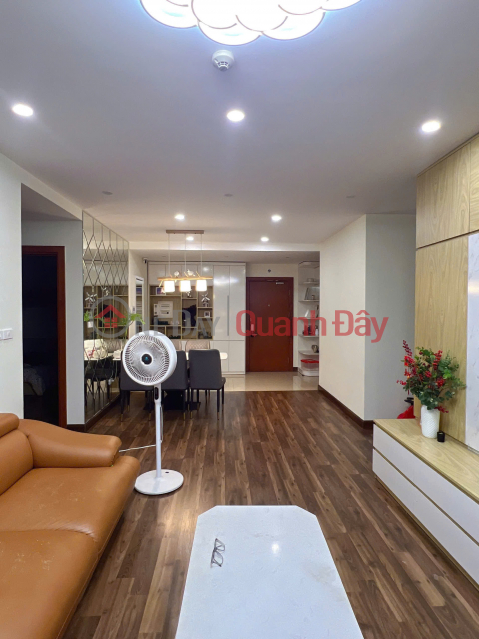 Bán nhanh chung cư 136 Goldmark city - DT 110m2 - 3PN. Giá Chào 7.5 tỷ _0