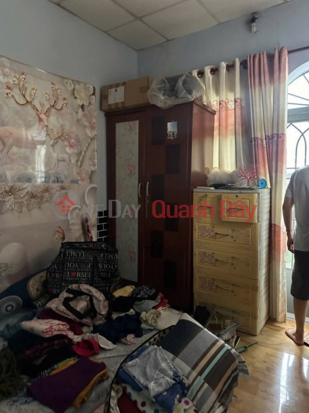 đ 3.98 Billion Alley for sale 656 Quang Trung - Alley connecting 3G - Area 51m2 - 3 bedrooms