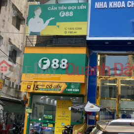 Dịch Vụ Tài Chính Cá Nhân F88 - 148B Trần Quang Khải,Quận 1, Việt Nam