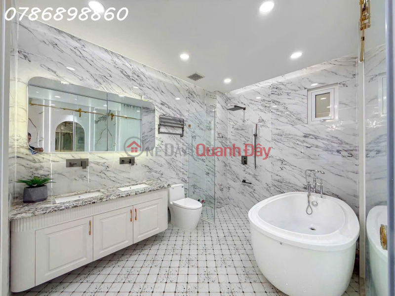 đ 20.5 Billion, NEW 5-STORY HOUSE FOR SALE IN NAM LONG – PHU THUAN AREA, DISTRICT 7