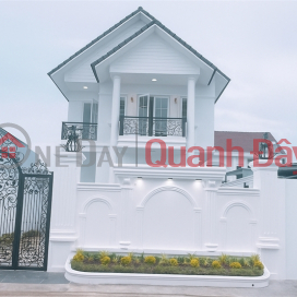Bán Biệt Thự 10x22m -- Song Hành, Hóc Môn – Giảm mạnh còn 8.99 tỷ _0