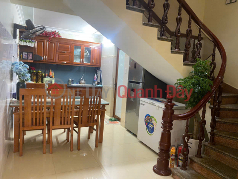 House for sale in Lach Tray - Hao Khe, 50m3, 5 floors, corner lot, PRICE 2.95 billion, fully furnished _0