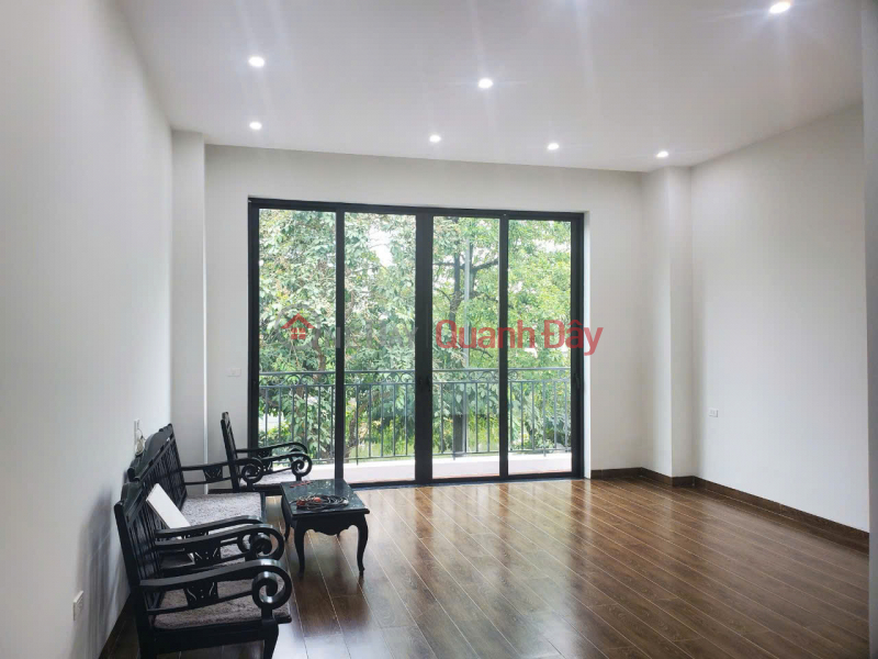 Property Search Vietnam | OneDay | Residential Rental Listings, Owner rents out 3-storey house with frontage in 7-storey building for business and residence at 80 Bo De street, Long Bien, Hanoi