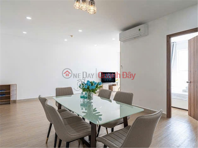 HOT HOT – OWNER RENTING OUT A 3-BEDROOM APARTMENT IN WARD 4, DISTRICT 8, HO CHI MINH CITY., Vietnam, Rental | đ 18 Million/ month