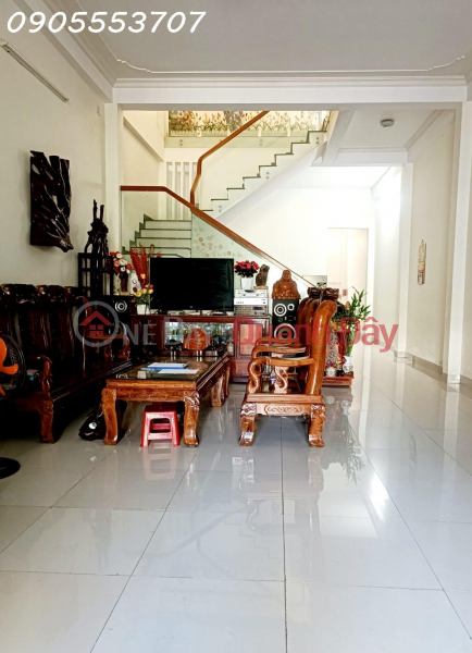 ONLY 3.x billion - SELLING 2-storey house in Hoa Xuan, near Pham Hung, Cam Le bridge, Area: 5x24m Vietnam, Sales | ₫ 3.8 Billion