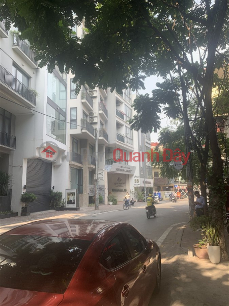 Land for sale on Phan Ke Binh Street, Ba Dinh District. 75m Approximately 23 Billion. Commitment to Real Photos Accurate Description. Owner Thien Chi | Vietnam Sales đ 23.5 Billion