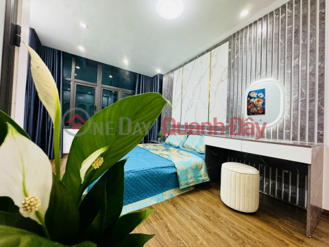PRICE OVER 3 BILLION 4-FLOOR HOUSE NEXT TO ROYACITY INTERFACE THANH XUAN DISTRICT HANOI 3 BEDROOMS FULLY USED. _0
