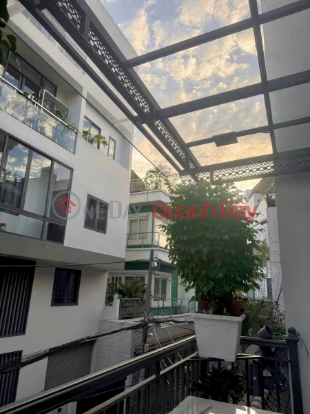 ***House for sale on Pham Van Hai street, ward 3, Tan Binh, 9x9; 5 beautiful floors Sales Listings