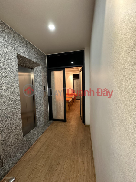 đ 49 Million/ month | House for rent on Hien Vuong Street, Tan Phu District, 80m², 6 floors.