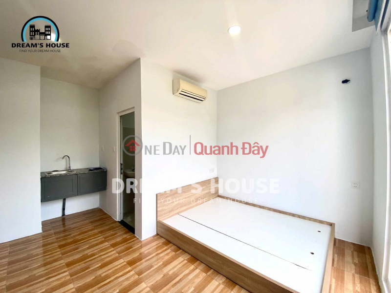 Fully furnished studio at Le Van Tho Rental Listings (CYDHOME-550512201)