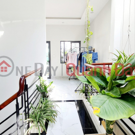 Beautiful house for sale, 75m2, 3 floors, 5m wide, Tan Thuan Tay, District 7, only 7 billion a little more _0