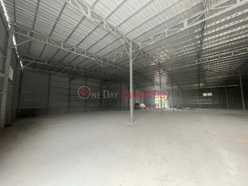CHO THUÊ XƯỞNG 600m 1000m 1600m 2000m 2600m TẠI QUẾ VÕ - BẮC NINH
• Niêm yết cho thuê