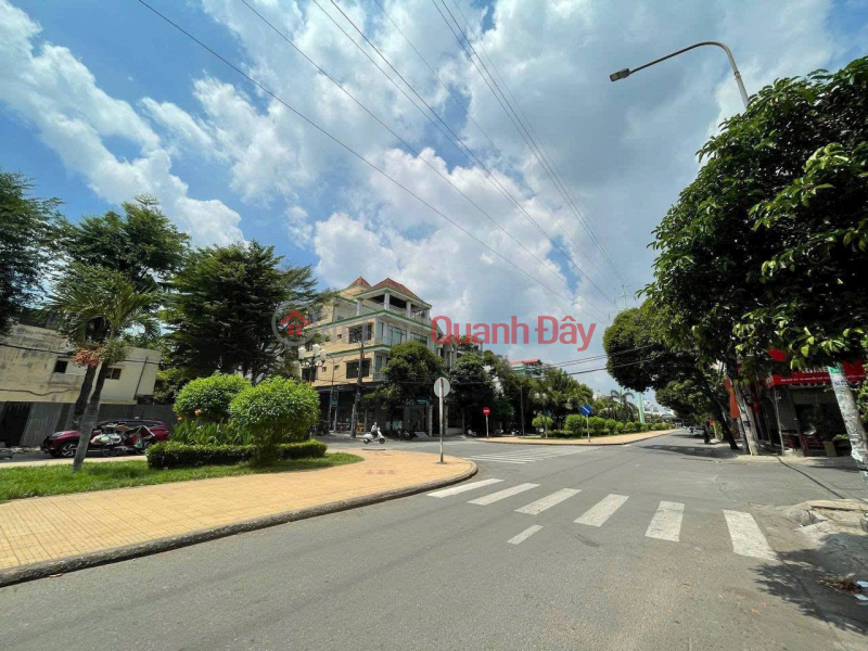 House for sale on the street 72m² – MTKD Nguyen The Truyen, Tan Phu District – 13.8 billion Sales Listings