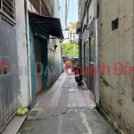 Owner needs to sell a 4-story house at alley 488 Tran Cung - 40m2 - 3 floors currently rented out - Planned for a major road. _0