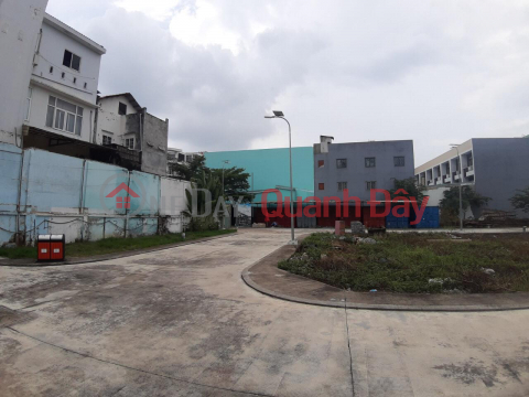 Townhouse for sale in shr Ny'ah Phu Dinh, district 8, motorway _0