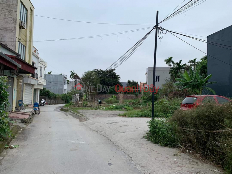 Property Search Vietnam | OneDay | Residential | Sales Listings, CORNER LOT FOR SALE ON VAN CU CROSSROAD, AN DONG, AN DUONG