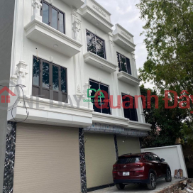Newly built house for sale, cheap car road in Van Noi Dong Anh _0