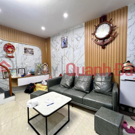BACH MAI STREET, BEAUTIFUL 4-FLOOR 3-BEDROOM HOUSE RIGHT NOW, ADDITIONAL 4 BILLION _0