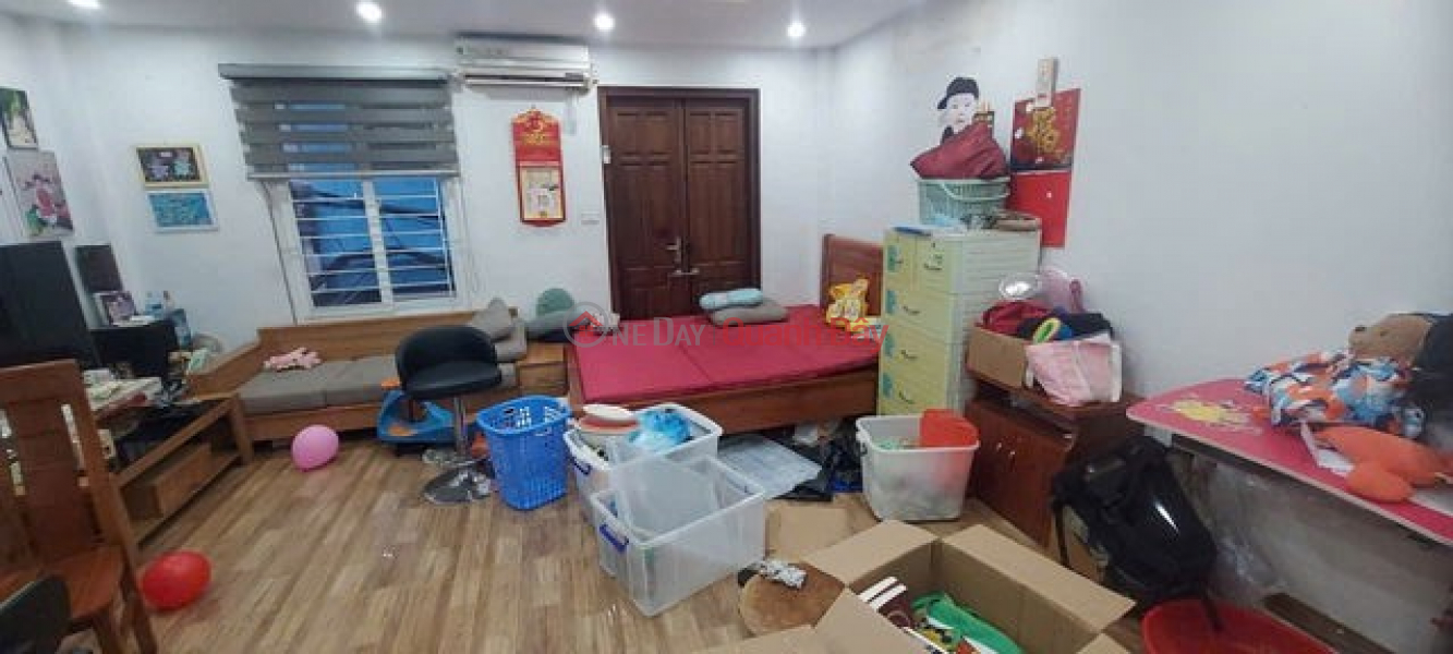 Property Search Vietnam | OneDay | Residential, Sales Listings House for sale on Le Trong Tan - Hoang Mai, Area 45m2, 5 floors, Wide frontage, Car, Investment price