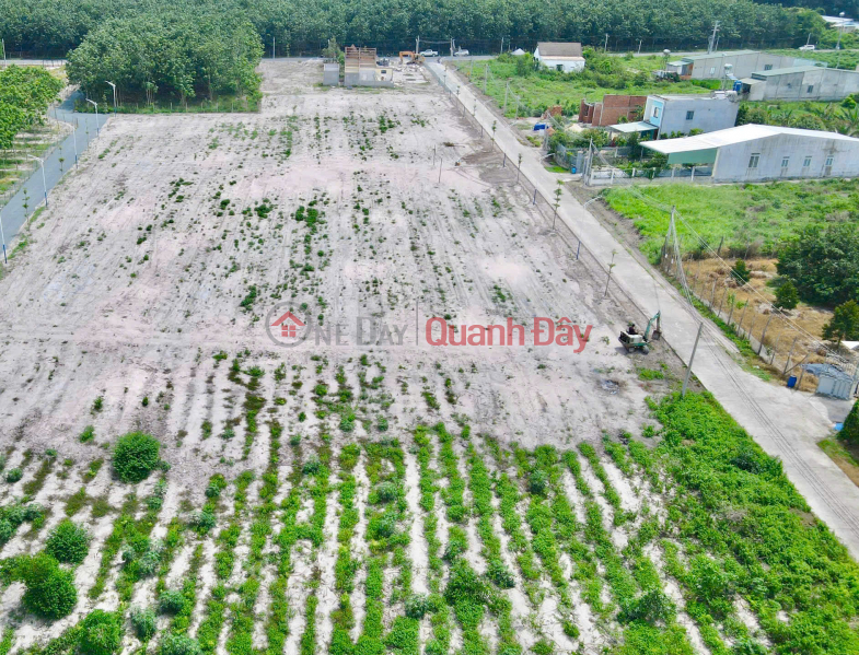 Property Search Vietnam | OneDay | Sales Listings OWNER URGENTLY SELLS 200M2 URBAN LAND LOT, ONLY 590 MILLION IN CHON THANH