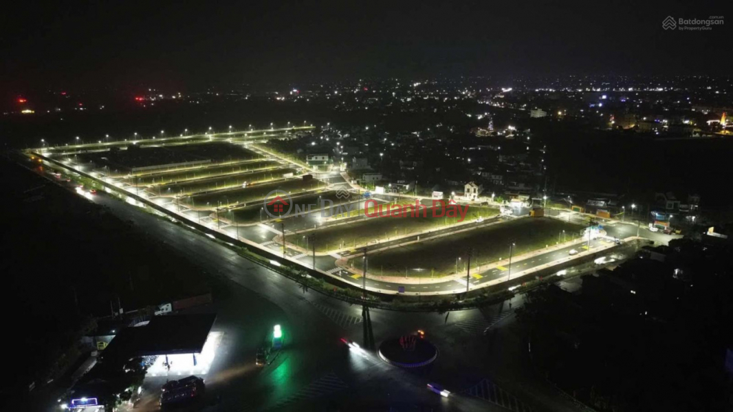 LAND PLOTS IN THE CENTER OF QUYNH COI - REAL VALUE FOR BUYERS Sales Listings