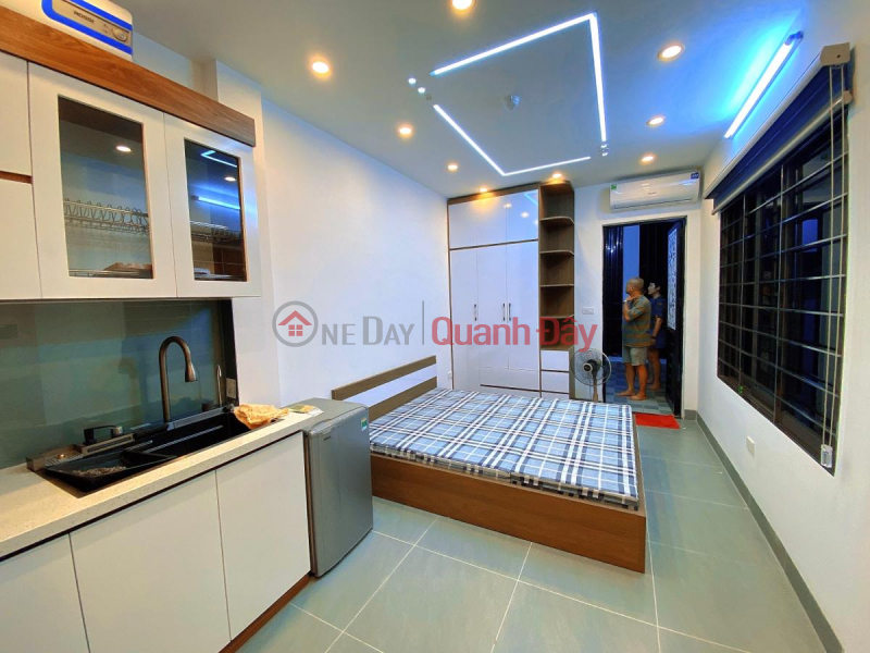 DOI CAN - BA DINH - 15M TO CAR - ELEVATOR - CASH FLOW - OPEN FLOOR - NEW HOUSE - ABOVE 8 BILLION Sales Listings