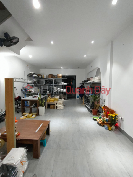 Property Search Vietnam | OneDay | Residential, Sales Listings, House for sale in Hoang Quoc Viet - subdivided plot - car avoids business 54m2 4 floors 15.2 billion