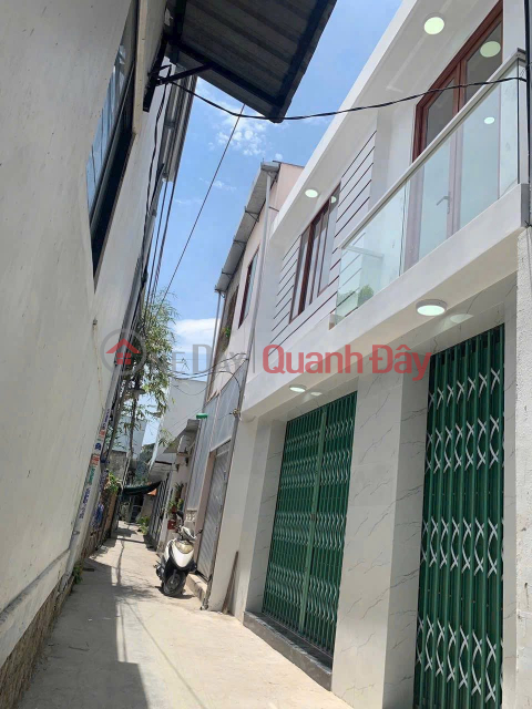 BÁN NHANH CĂN NHÀ 2 TẦNG HẺM NGỌC HIỆP PHƯỜNG NGỌC HIỆP _0