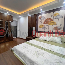 CAU GIAY 8 BILLION 650-34M-6 FLOORS 3 BEDROOMS FULL INTERIOR CAR AVOIDANCE 10M _0
