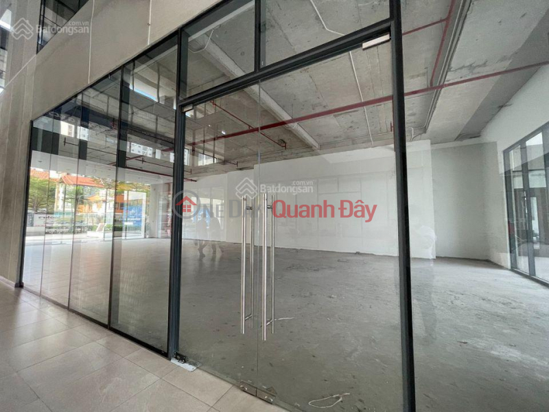 CĐT cho thuê shophouse căn hộ De Capella Quận 2. DT 1000m2 = 360tr/ tháng | Vietnam, Rental | đ 360 Million/ month