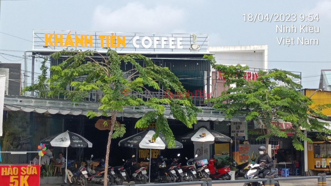 Property Search Vietnam | OneDay | Retail | Sales Listings, The owner needs to transfer quickly Coffee shop in front of Tran Hoang Na - Can Tho