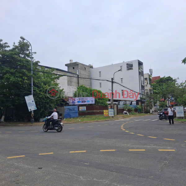 BEAUTIFUL 2-FRONT CORNER LOT 163M2 19 BILLION – GOLDEN LAND IN HAI CHAU CENTER – NEAR HAN RIVER, MY KHE BEACH | Vietnam | Sales, đ 19 Billion