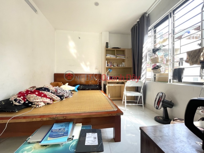 HOANG QUOC VIET 18M x5 FLOORS ONLY 4.250 BILLION, ALLEY, CORNER LOT, CARS CAN PASS THE HOUSE, RESIDENTIAL BUILDER, 30M TO THE STREET Vietnam, Sales | đ 4.25 Billion