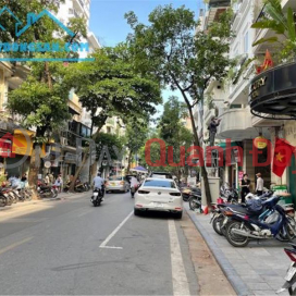 BÁN ĐẤT MẶT PHỐ LẠC LONG QUÂN MẶT TIỀN 5M, THANG MÁY 79M CHỈ 23.3 TỶ _0