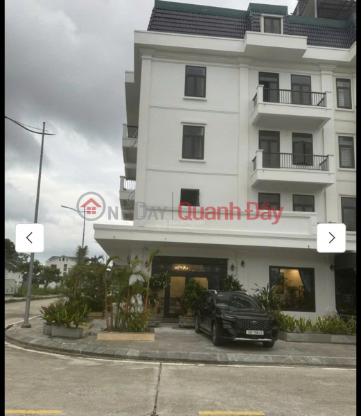 Chính chủ bán lô Shophouse 3 mặt tiền Ao Tiên, Vân Đồn, Quảng Ninh - Vị trí tuyệt đẹp Niêm yết bán