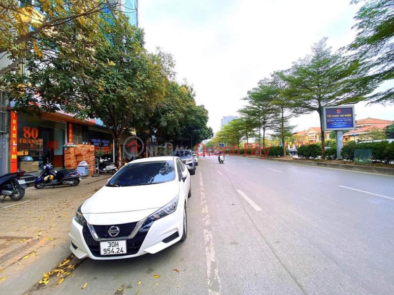 VIP STREET FRONT – NEW 9-STOREY BUILDING – HO TUNG MAU – CAU GIAY – LIFETIME REVENUE Sales Listings