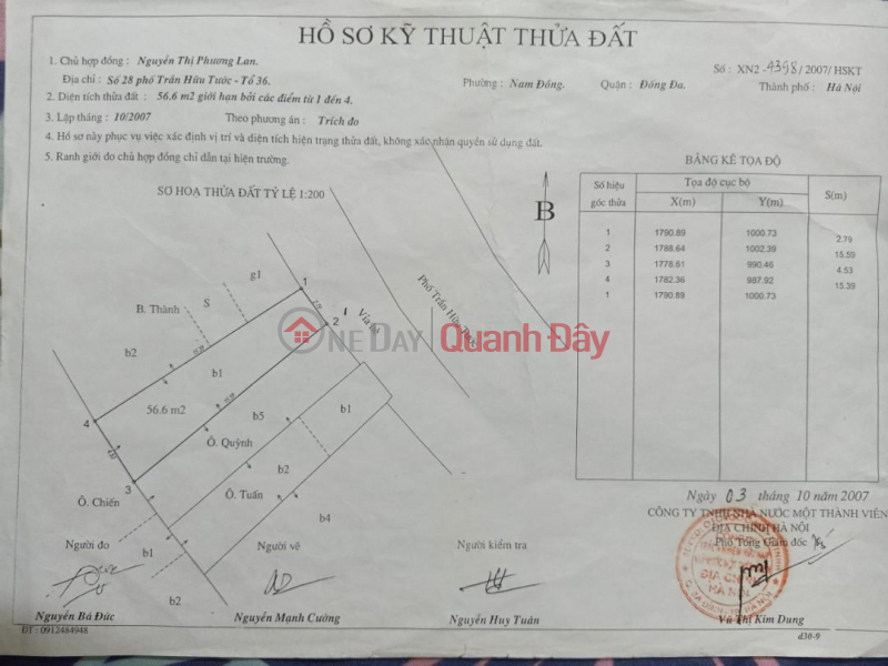 Property Search Vietnam | OneDay | Nhà ở Niêm yết bán NHÀ VỊ TRÍ ĐẸP - GIÁ TỐT - Cần Bán Nhanh Nhà Vị Trí Đắc Địa Tại Quận Đống Đa - Hà Nội