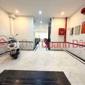 VIP Cau Giay - Apartment with Elevator - Fully Occupied - Total of 15 Self-Contained Rooms - Revenue 80 million VND\/month _0