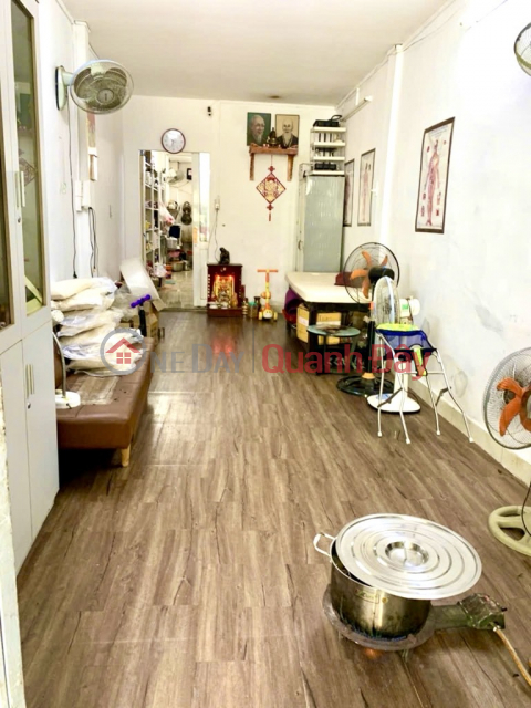 ALLEY 4M LE HONG PHONG DISTRICT 10 - LAND BOOK AREA 57M2 (EXPANDING AT THE BACK) - 25M FRONTAGE - REDUCED TO 7 BILLION _0