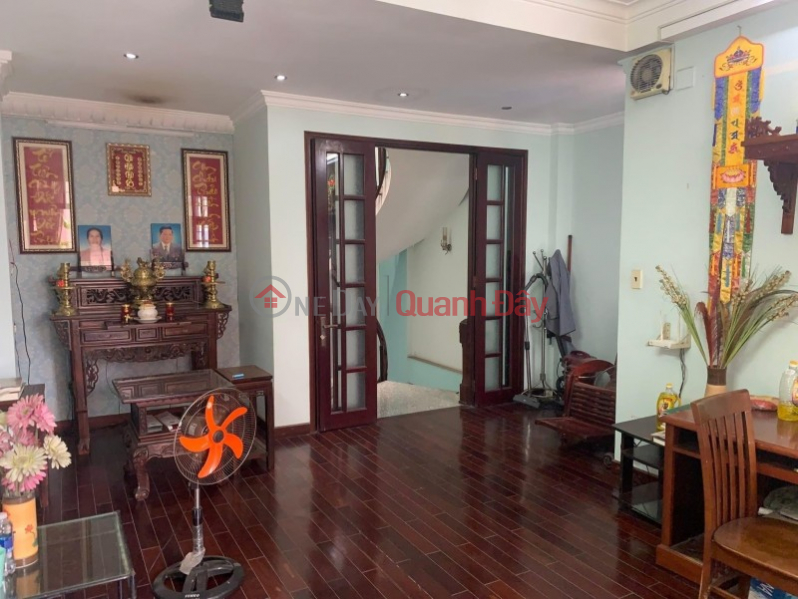 Property Search Vietnam | OneDay | Nhà ở | Niêm yết bán | CỰC HIẾM, Phan Đăng Lưu, HXH đỗ cửa, 5 Tầng 106m2, gần mặt tiền, 18.8 Tỷ TL