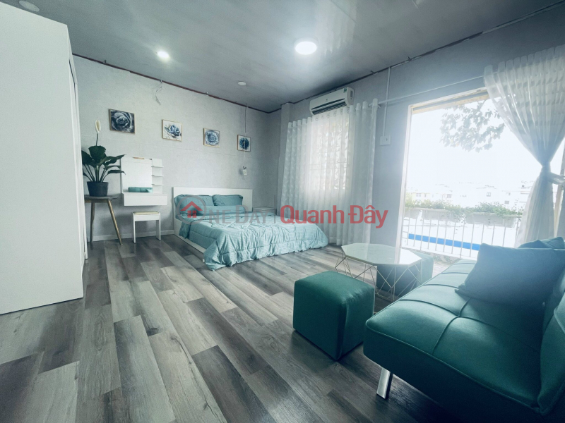 1 bedroom apartment for rent in Cong Quynh street Rental Listings