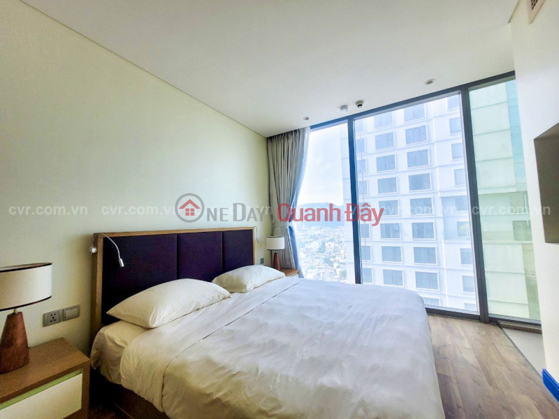 đ 35 triệu/ tháng, Cho Thuê Penthouse 2 Phòng Ngủ Sát Biển Tại Fusion Suites