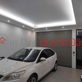 House for sale on Nguyen Van Cu, 118m x 5 floors, 5.5m frontage, elevator, garage, business _0