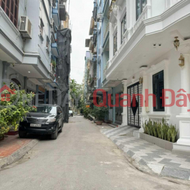 PL Hoang Quoc Viet house for sale 195m2 x 7m2 area for about 26 billion - OTO-VP _0