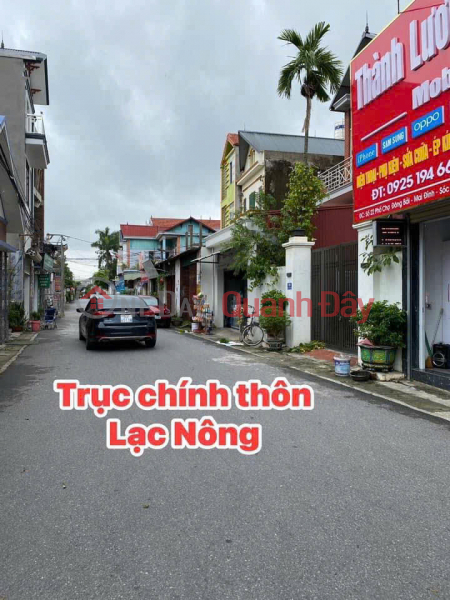 SPEAKING DDEESN LAND LAC NONG MAI DINH HUYEN SS HA NOI CONVENIENT CICH TRAN VIEN AREA 100 M FUN TC Sales Listings