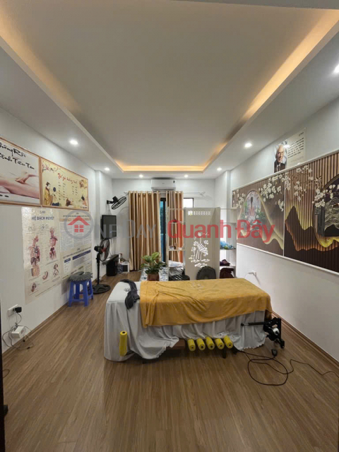 BEAUTIFUL HOUSE IN THUONG CAT, CAR PARKING AVAILABLE, NEXT TO THE MARKET, CLINIC 30 M2, PRICE 6.2 BILLION VND. _0