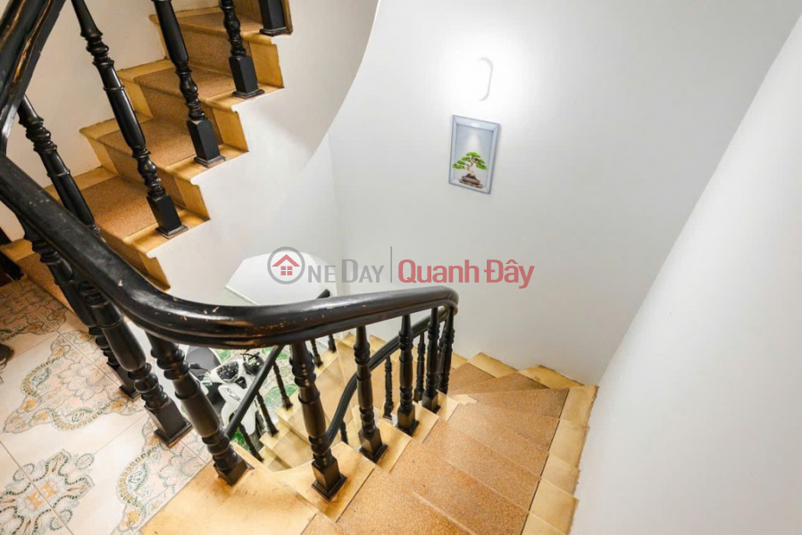 House for sale in Xuan Thuy, Cau Giay, airy alley, 48m2, 5 floors, frontage 4.3m, only 12.5 billion | Vietnam Sales | đ 12.5 Billion