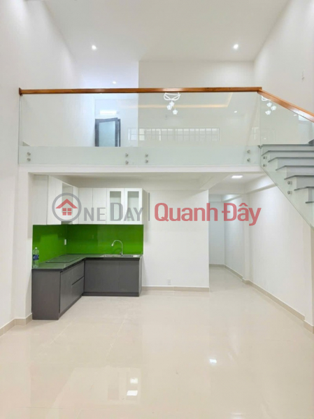 ► Kiệt 3.5m thẳng thông, 40m ra MT Nguyễn Tri Phương, 65m2, Mê lửng mới đẹp, 4.x tỷ Niêm yết bán